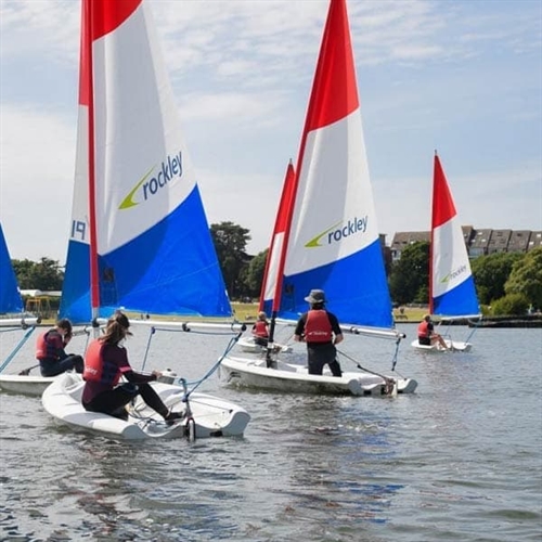 Taster Sailing Day in Poole - Taster session of Sailing Taster Sailing Day in Poole - Taster session of Sailing